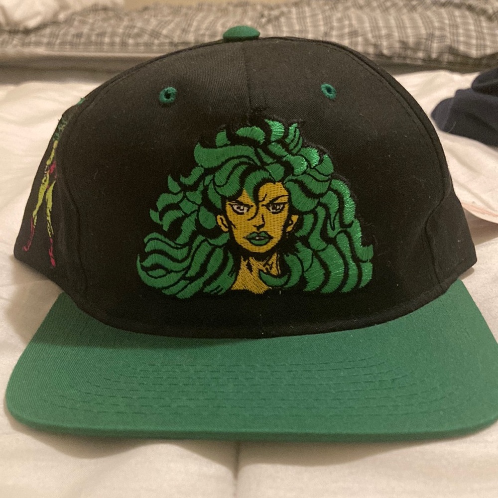 Grailed! American Needle Blockhead Disney She Hulk Marvel Hat - Picture 1 of 6